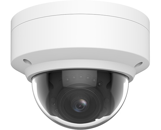 200万智能抓拍防暴高清半球型网络摄像机(AI IPC)