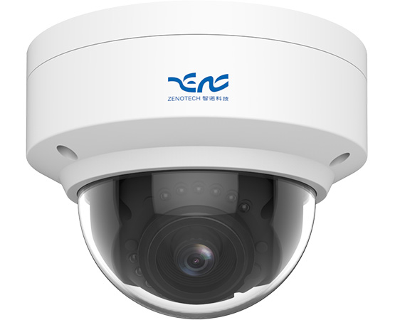 200万智能抓拍防暴高清半球型网络摄像机(AI IPC)