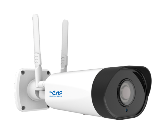 200万无线4G全目标检测红外高清一体化枪型网络摄像机(AI IPC)