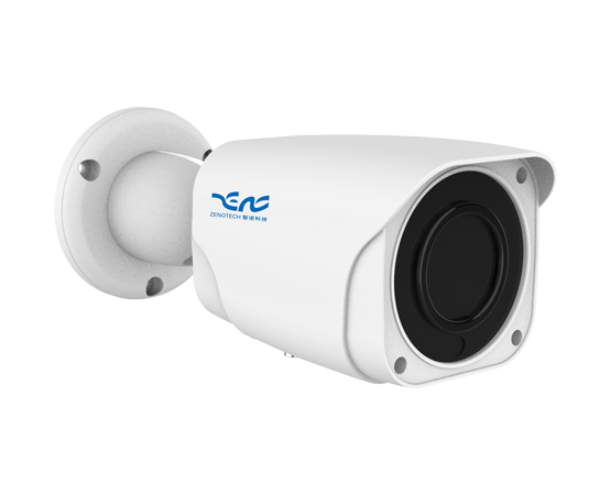 500万经济型红外高清一体化枪型网络摄像机(内置MIC)