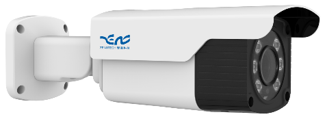 400W红外高清网络枪式摄像机(L)